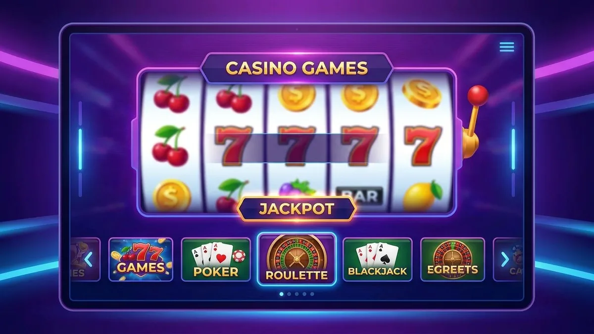 Casino games